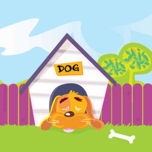 Straw Bedding: From Doghouse to Garden Image